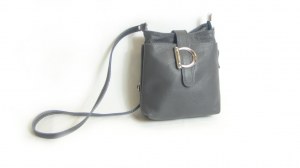 Sac à portée épaule & besace, en cuir veritable, made in Italy Ref: GCM 0031/A16