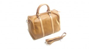 Sac à mains, sac à portée mains, en cuir veritable, made in Italy Ref: GCMP 0080A17