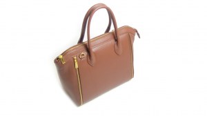 Sac cabas, en cuir veritable made in Italy Ref: GCM 002/A17