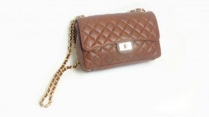 Sac à portée épaule & besace, en cuir veritable made in Italy Ref: GCM 0025/A17