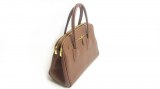 Sac à portée mains, en cuir veritable, made in Italy Ref: GCM 0018/A17