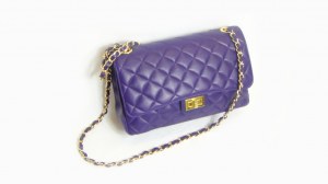 Sac à portée épaule & besace, en cuir veritable, made in Italy Ref: GCM 0025/A18