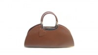 Sac à mains, sac à portée mains, en cuir veritable, made in Italy Ref: GCM 0079A19