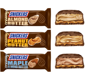 Snickers Américain Ed. Limited