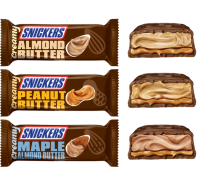 Snickers Américain Ed. Limited