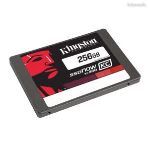 Disue dur SSD 256 go 2.5 pouces