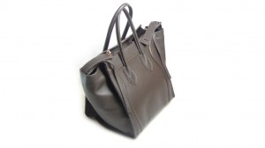 Sac cabas, en cuir veritable, made in Italy Ref: GCM001 / A21