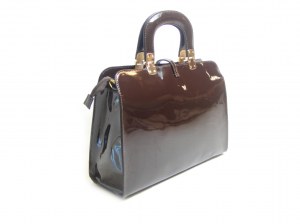 Sac à portée mains, en cuir veritable, made in Italy Ref: GCM 003/A21