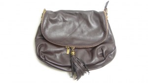 Sac à portée épaule & besace, en cuir veritable made in Italy Ref: GCM 0015/A21