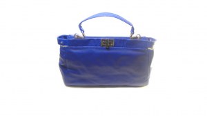 Sac à mains, sac à portée mains, en cuir veritable, made in Italy Ref: GCM 0077A22