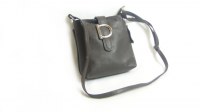 Sac à portée épaule & besace, en cuir veritable, made in Italy Ref: GCM 0031/A23