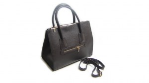 Sac à mains, sac à portée mains, en cuir veritable, made in Italy Ref: GCM 0071A23