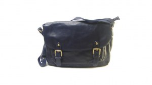 Sac à mains, sac à portée épaule & besace, en cuir veritable, made in Italy Ref: GCM...