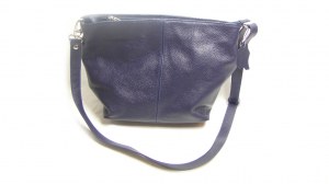 Sac à mains, sac à portée épaule & besace, en cuir veritable, made in Italy Ref: GCM 00...