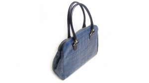 Sac à portée mains, en cuir veritable, made in Italy Ref: GCM 0016/A24