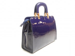 Sac à portée mains, en cuir veritable made in Italy Ref: GCM 003/A25