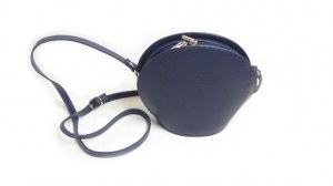 Sac à portée épaule & besace, en cuir veritable, made in Italy Ref: GCM 0012/A26