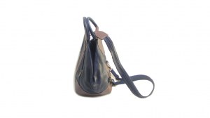 Sac à mains, sac à portée épaule & besace, en cuir veritable, made in Italy Ref: GCM 00...