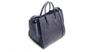 Sac cabas, en cuir veritable, made in Italy Ref: GCM 001/ A26