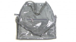 Sac à portée épaule & besace, en cuir veritable, made in Italy Ref: GCM 0013/A27