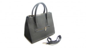 Sac à mains, sac à portée mains, en cuir veritable, made in Italy Ref: GCM 0071A27