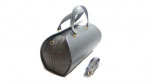 Sac à mains, sac à portée mains, en cuir veritable, made in Italy Ref: GCM 0068/A27