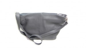 Sac à mains, sac à portée épaule & besace, en cuir veritable, made in Italy Ref: GCM 00...