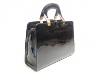 Sac à portée mains, en cuir veritable, made in Italy Ref: GCM 003/A28