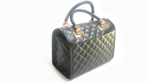 Sac à portée mains, en cuir veritable, made in Italy Ref: GCM 0028/A28