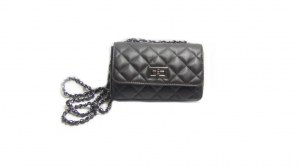 Sac à portée épaule & besace, en cuir veritable, made in Italy, Ref: GCM 0030/A28