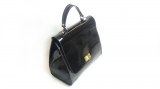 Sac à portée mains, en cuir veritable, made in Italy Ref: GCM 0034/A28