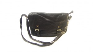 Sac à mains, sac à portée épaule & besace, en cuir veritable, made in Italy Ref: GCM 00...