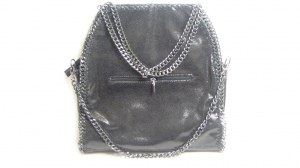 Sac à portée épaule & besace, en cuir veritable, made in Italy Ref: GCM 0013/A28