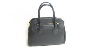 Sac à portée mains, en cuir veritable, made in Italy Ref: GCM 0018/A28