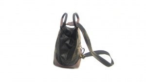 Sac à portée épaule & besace, en cuir veritable, made in Italy Ref: GCM 0081A28