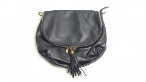 Sac à portée épaule & besace, en cuir veritable made in Italy Ref: GCM 0015/A28