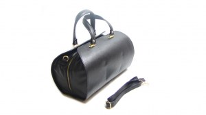 Sac à mains, sac à portée mains, en cuir veritable, made in Italy Ref: GCM 0068/A28