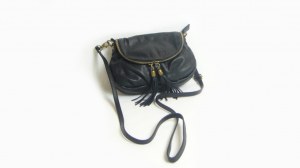 Sac à portée épaule & besace, en cuir veritable made in Italy, Ref: GCM 0023/A28