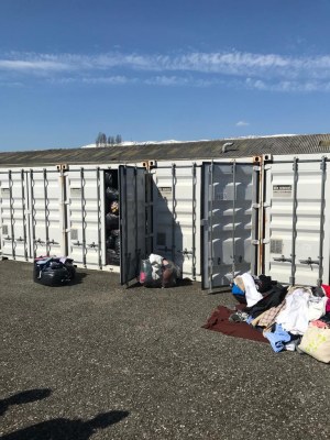 Friperie Originale suisse non trier