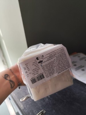 Chalet en bonbon - Fin de stock