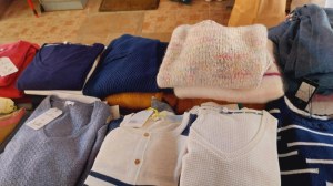 Lot vêtements femmes de marques