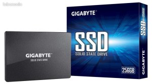 Disue dur SSD 256 go 2.5 pouces