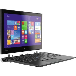 Pc portable / Tablette Toshiba Portégé Z20T - 8 Go - 256 Go SSD - Cam - Windows 10 Pro