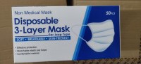 Masque 3 plis norme CE