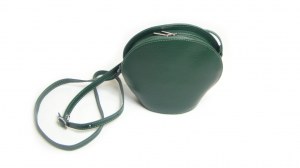 Sac à portée épaule & besace, en cuir veritable, made in Italy Ref: GCM 0012/A31