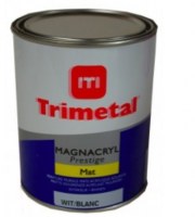Peinture trimétal