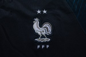 Maillot équipe de france deux étoiles