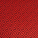 Tissu de brocart au broderie fine - Vente tissus en gros ou moyen quantité (G101)