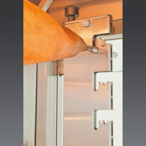 Rôtissoires grill à agneaux et à poulets - ItalConcept