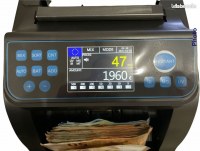 Compteuse billet et détecteur faux billet 4 détection possible